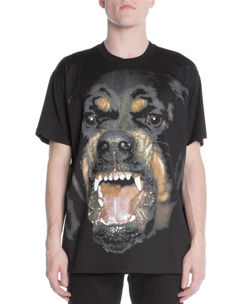 givenchy pet accessories|Givenchy dog t shirt.